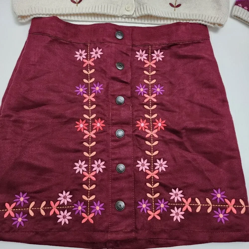 Gymboree girls spice